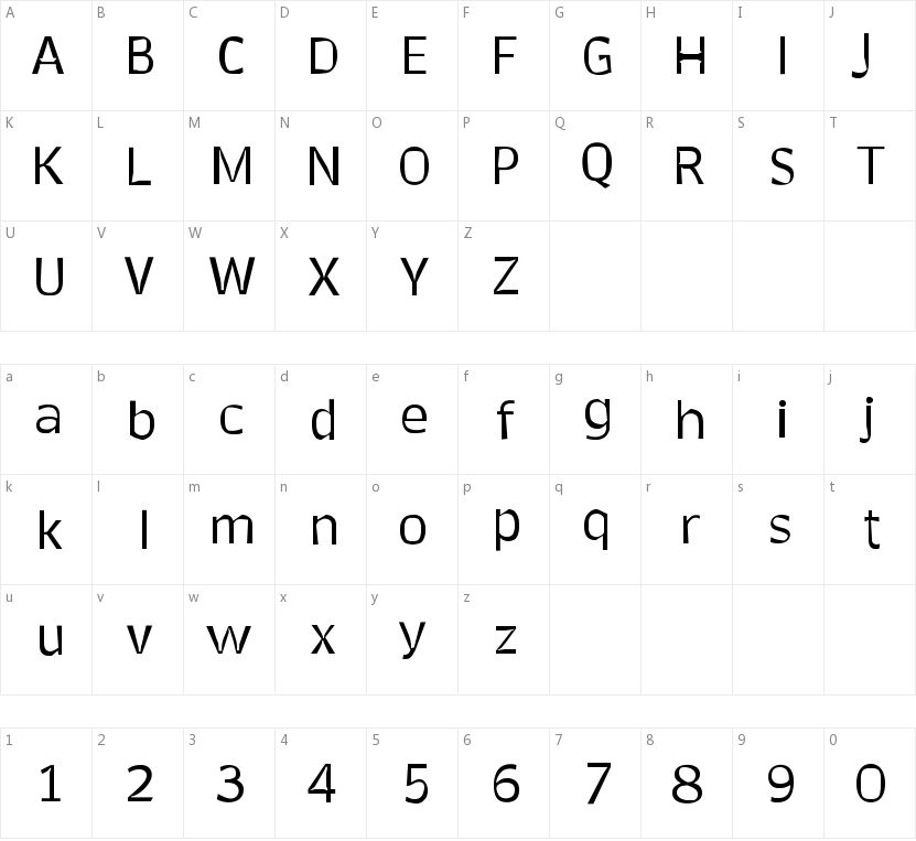 bounce字体免费下载和在线预览-字体天下