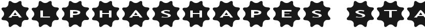 AlphaShapes stars 4的封面图