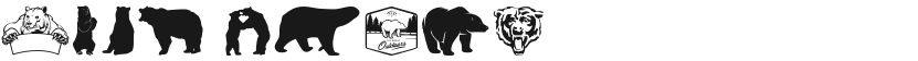 Bear Icons的预览图
