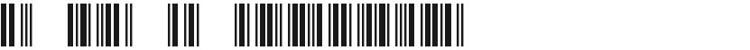3 of 9 Barcode的封面图
