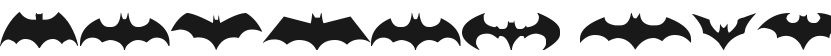 Batman Logo Evolution TFB的封面图