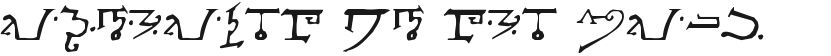 Alphabet of the Magi的封面图