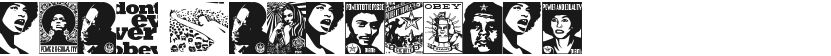 Obey Revolution的封面图