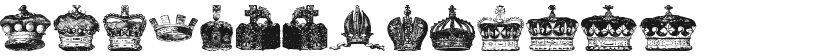 Crowns and Coronets的预览图