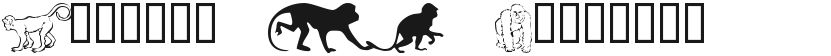 Monkeys DC Primates的封面图