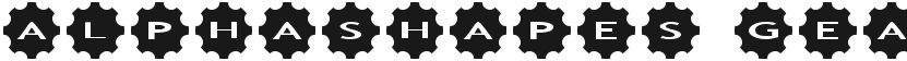 AlphaShapes Gears 3的封面图