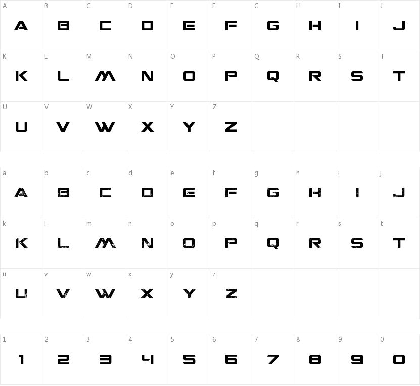 CGF Locust Resistance的字符映射图