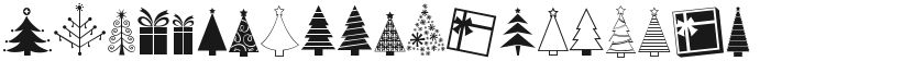 KG Christmas Trees的预览图