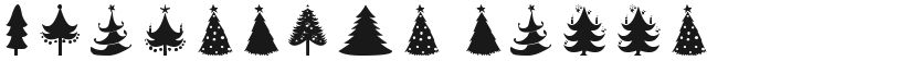 Christmas Trees的预览图