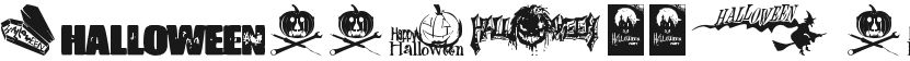 Halloween Logo的预览图