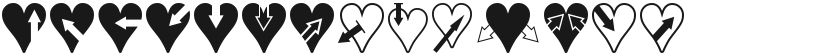 Hearts n Arrows的封面图