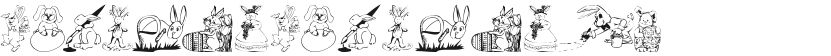 KR Easter Bunnies的封面图