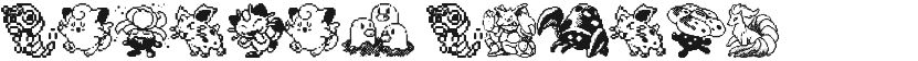 Pokemon Pixels的封面图