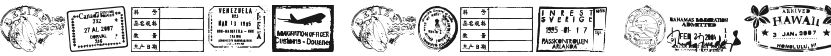 Stamp Seal TFB的封面图
