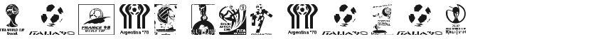 World Cup logos的封面图