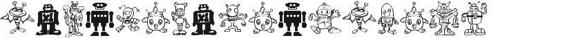 Bots'n Droids的封面图