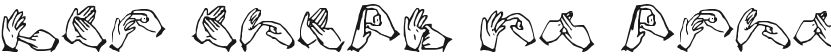 The Hands of Deaf的预览图