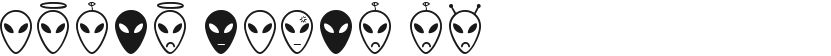 Alien Faces ST的预览图
