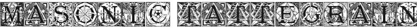 Masonic Tattegrain的封面图