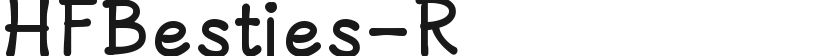 HFBesties-R的封面图