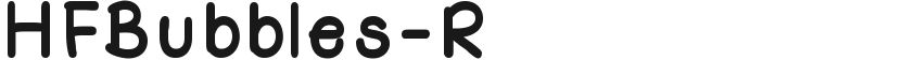 HFBubbles-R的封面图