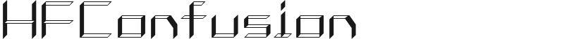 HFConfusion的封面图