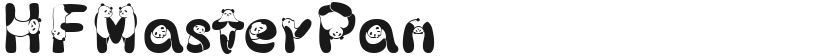 HFMasterPan的封面图