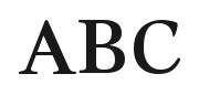 YEFONTColorFonts0831-Color1的快照图